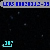 LCRS B002031.2-383147