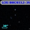 LCRS B002033.3-383104
