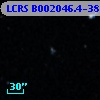 LCRS B002046.4-383829