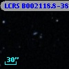 LCRS B002118.8-384902