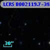 LCRS B002119.7-383713