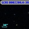 LCRS B002208.4-384531