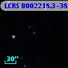 LCRS B002218.3-384338