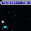 LCRS B002220.4-384505