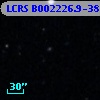 LCRS B002226.9-384011