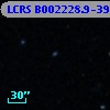 LCRS B002228.9-390745