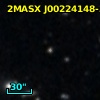 2MASX J00224148-3806096