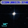 CCDM J00328-3740AB
