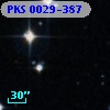 PKS 0029-387