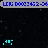 LCRS B002245.2-385325