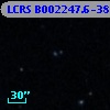 LCRS B002247.6-384216