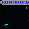 LCRS B002307.9-390903