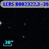 LCRS B002322.3-384805