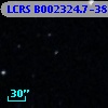 LCRS B002324.7-383808