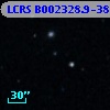 LCRS B002328.9-385624