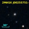 2MASX J00255751-3839161