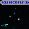 LCRS B002353.5-391013