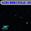 LCRS B002358.8-384136