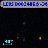 LCRS B002406.8-383837