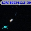 LCRS B002412.3-391057