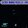 LCRS B002415.1-383322