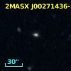 2MASX J00271436-3841466