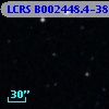 LCRS B002448.4-385410