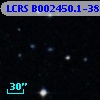 LCRS B002450.1-384142