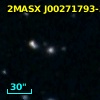 2MASX J00271793-3824046