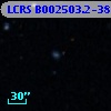 LCRS B002503.2-383010