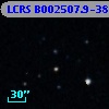 LCRS B002507.9-383218