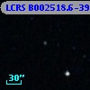 LCRS B002518.6-390920