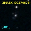 2MASX J00274676-3814365