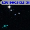 LCRS B002543.5-385128