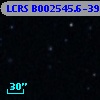 LCRS B002545.6-390335