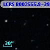LCRS B002555.8-383352