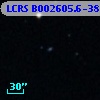 LCRS B002605.6-384425