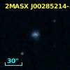 2MASX J00285214-3846063