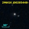 2MASX J00285448-3819503