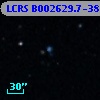 LCRS B002629.7-383233
