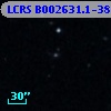 LCRS B002631.1-384730