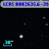 LCRS B002635.6-382855