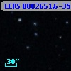 LCRS B002651.6-383835