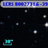 LCRS B002731.6-390253