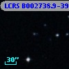 LCRS B002738.9-390252