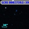 LCRS B002739.5-390524