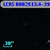 LCRS B002813.4-390838