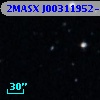 2MASX J00311952-3840479