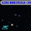LCRS B002858.8-390709