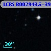 LCRS B002943.5-390206